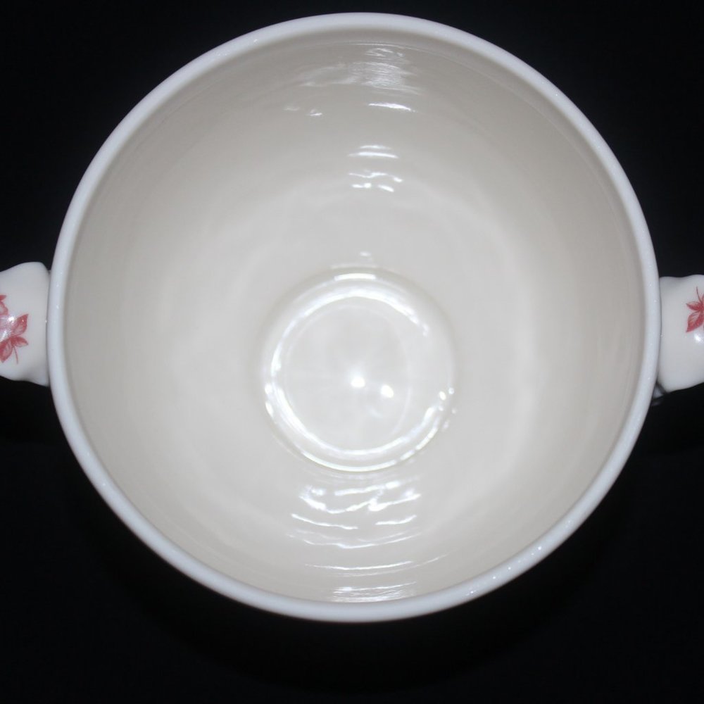 Florence Vase By Skye McGhie | Vintage Lidded & Footed Urn with Handles - Picture 8 of 10